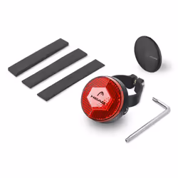 HEAD HDTR03 localizzatore e cercatore GPS Bicicletta Nero, Rosso - Vista aggiuntiva 5