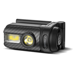 HEAD HDLG01 torcia Nero Torcia a mano + torcia frontale LED