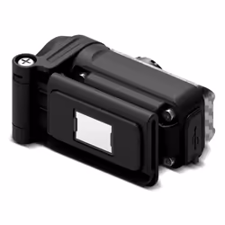 HEAD HDLG01 torcia Nero Torcia a mano + torcia frontale LED