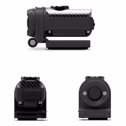 HEAD HDLG01 torcia Nero Torcia a mano + torcia frontale LED - Vista aggiuntiva 5