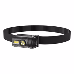 HEAD HDLG01 torcia Nero Torcia a mano + torcia frontale LED - Vista aggiuntiva 6