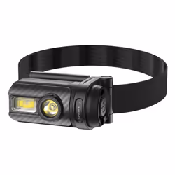 HEAD HDLG01 torcia Nero Torcia a mano + torcia frontale LED - Vista aggiuntiva 8