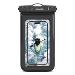 HEAD HDAC01 custodia per cellulare 17,3 cm (6.8") Fascia da polso Nero