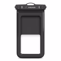 HEAD HDAC01 custodia per cellulare 17,3 cm (6.8") Fascia da polso Nero - Vista aggiuntiva 2