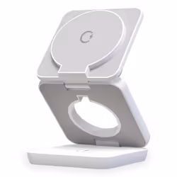 Ksix BXCQI153N1B Universale Bianco USB Carica wireless Ricarica rapida Interno - Vista aggiuntiva 5