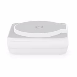 Ksix BXCQI153N1B Universale Bianco USB Carica wireless Ricarica rapida Interno - Vista aggiuntiva 6