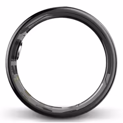 Ksix Saturn No Anello intelligente con activity tracker IP68 Nero - Vista aggiuntiva 6