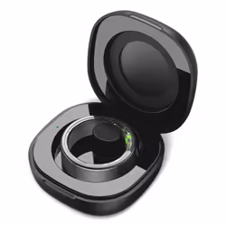 Ksix Saturn No Anello intelligente con activity tracker IP68 Nero - Vista aggiuntiva 7