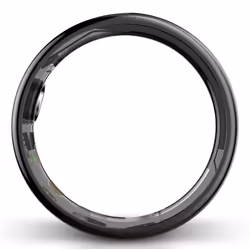 Ksix Saturn No Anello intelligente con activity tracker IP68 Nero - Vista aggiuntiva 6