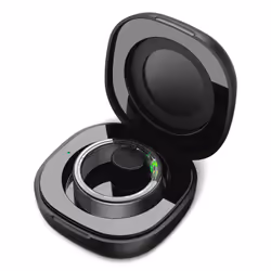Ksix Saturn No Anello intelligente con activity tracker IP68 Nero - Vista aggiuntiva 7