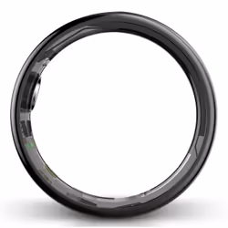 Ksix Saturn No Anello intelligente con activity tracker IP68 Nero - Vista aggiuntiva 6