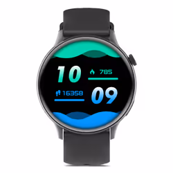 Ksix Core 2 3,63 cm (1.43") AMOLED 47 mm Digitale 466 x 466 Pixel Touch screen Nero - Vista aggiuntiva 4