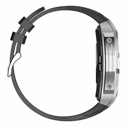 Ksix Hero 4,95 cm (1.95") TFT 45 mm Digitale 410 x 502 Pixel Touch screen Metallico - Vista aggiuntiva 7