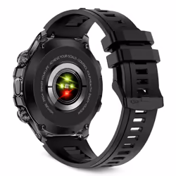 Ksix Venture 4,7 cm (1.85") TFT 55 mm Digitale 360 x 360 Pixel Touch screen Nero - Vista aggiuntiva 6