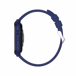 Ksix BXSW28AZ smartwatch e orologio sportivo 5,23 cm (2.06") AMOLED Digitale 401 x 502 Pixel Touch screen Blu - Vista aggiuntiva 7