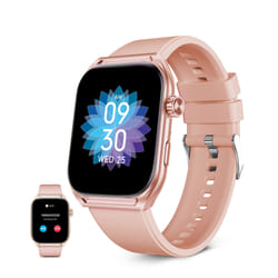Ksix BXSW28R smartwatch e orologio sportivo 5,23 cm (2.06") AMOLED Digitale 401 x 502 Pixel Touch screen Rosa