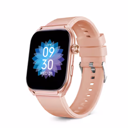 Ksix BXSW28R smartwatch e orologio sportivo 5,23 cm (2.06") AMOLED Digitale 401 x 502 Pixel Touch screen Rosa - Vista aggiuntiva 2