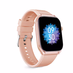 Ksix BXSW28R smartwatch e orologio sportivo 5,23 cm (2.06") AMOLED Digitale 401 x 502 Pixel Touch screen Rosa - Vista aggiuntiva 3