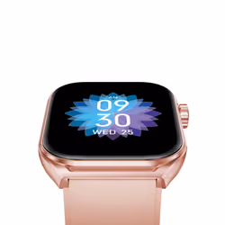 Ksix BXSW28R smartwatch e orologio sportivo 5,23 cm (2.06") AMOLED Digitale 401 x 502 Pixel Touch screen Rosa - Vista aggiuntiva 5