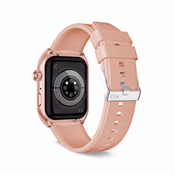 Ksix BXSW28R smartwatch e orologio sportivo 5,23 cm (2.06") AMOLED Digitale 401 x 502 Pixel Touch screen Rosa - Vista aggiuntiva 6