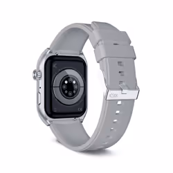 Ksix BXSW28B smartwatch e orologio sportivo 5,23 cm (2.06") AMOLED Digitale 401 x 502 Pixel Touch screen Grigio - Vista aggiuntiva 6