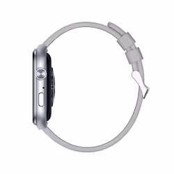 Ksix BXSW28B smartwatch e orologio sportivo 5,23 cm (2.06") AMOLED Digitale 401 x 502 Pixel Touch screen Grigio - Vista aggiuntiva 7