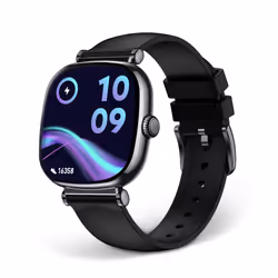 Ksix BXSW30N smartwatch e orologio sportivo 4,32 cm (1.7") AMOLED Digitale Touch screen Nero - Vista aggiuntiva 2