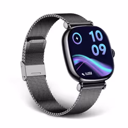 Ksix BXSW30N smartwatch e orologio sportivo 4,32 cm (1.7") AMOLED Digitale Touch screen Nero - Vista aggiuntiva 5