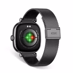 Ksix BXSW30N smartwatch e orologio sportivo 4,32 cm (1.7") AMOLED Digitale Touch screen Nero - Vista aggiuntiva 7