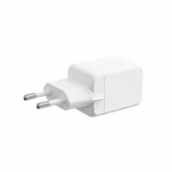 Ksix BCD20GANACB Caricabatterie per dispositivi mobili Cuffie, Smartphone, Tablet Bianco AC Ricarica rapida Interno - Vista aggiuntiva 3