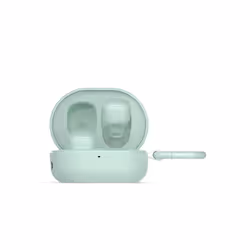 Ksix BTW06V cuffia e auricolare True Wireless Stereo (TWS) In-ear Musica e Chiamate Bluetooth Verde - Vista aggiuntiva 2