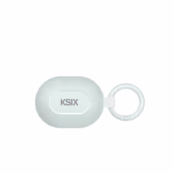 Ksix BTW06V cuffia e auricolare True Wireless Stereo (TWS) In-ear Musica e Chiamate Bluetooth Verde - Vista aggiuntiva 4