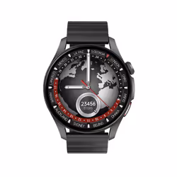 Ksix BXSW33N smartwatch e orologio sportivo 3,63 cm (1.43") AMOLED Digitale 466 x 466 Pixel Touch screen Nero GPS (satellitare) - Vista aggiuntiva 4