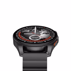 Ksix BXSW33N smartwatch e orologio sportivo 3,63 cm (1.43") AMOLED Digitale 466 x 466 Pixel Touch screen Nero GPS (satellitare) - Vista aggiuntiva 5