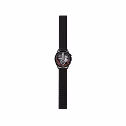 Ksix BXSW33N smartwatch e orologio sportivo 3,63 cm (1.43") AMOLED Digitale 466 x 466 Pixel Touch screen Nero GPS (satellitare) - Vista aggiuntiva 8
