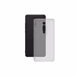 Ksix B9077FTP00, Cover, Xiaomi, Redmi K20/Redmi K20 Pro, Trasparente