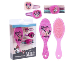 Accessori Di Bellezza Minnie Lotto 8 pz