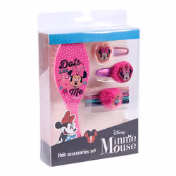Accessori Di Bellezza Minnie Lotto 8 pz