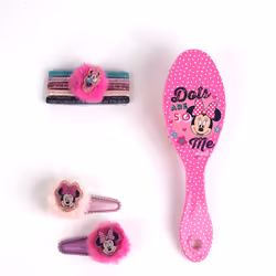 Accessori Di Bellezza Minnie Lotto 8 pz
