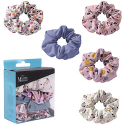 Disney Minnie Scrunchies 5 pz