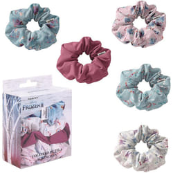 Disney Frozen 2 Scrunchies 5 pz