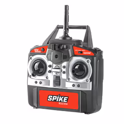 NINCO NINCOAIR QUADRONE SPIKE 4 rotori Quadrirotore 380 mAh Arancione - Vista aggiuntiva 4