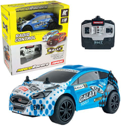 NINCO NINCORACERS X RALLY GALAXY modellino radiocomandato (RC) Macchina da rally Motore elettrico 1:30