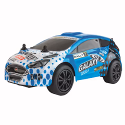 NINCO NINCORACERS X RALLY GALAXY modellino radiocomandato (RC) Macchina da rally Motore elettrico 1:30