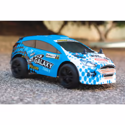 NINCO NINCORACERS X RALLY GALAXY modellino radiocomandato (RC) Macchina da rally Motore elettrico 1:30