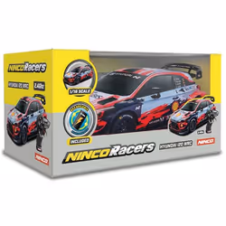 NINCO NH93168 modellino radiocomandato (RC) Auto Motore elettrico 1:16 - Vista aggiuntiva 5