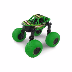 NINCO MUTANT modellino radiocomandato (RC) Monster truck Motore elettrico 1:18 - Vista aggiuntiva 3