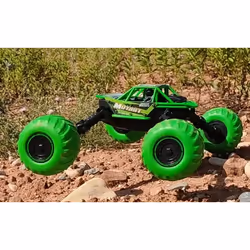 NINCO MUTANT modellino radiocomandato (RC) Monster truck Motore elettrico 1:18 - Vista aggiuntiva 6