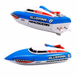 NINCO BLUEFINN, Barca, 6 anno/i, 350 g