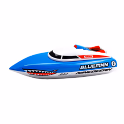 NINCO BLUEFINN modellino radiocomandato (RC) Barca Motore elettrico